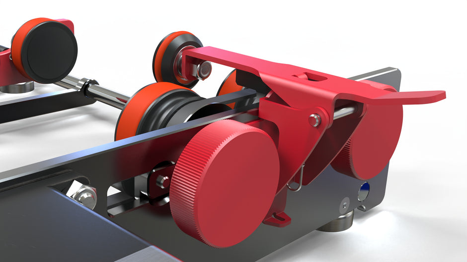PiBurn Lite – The Low Profile, High‑Performance, Affordable Laser Rotary
