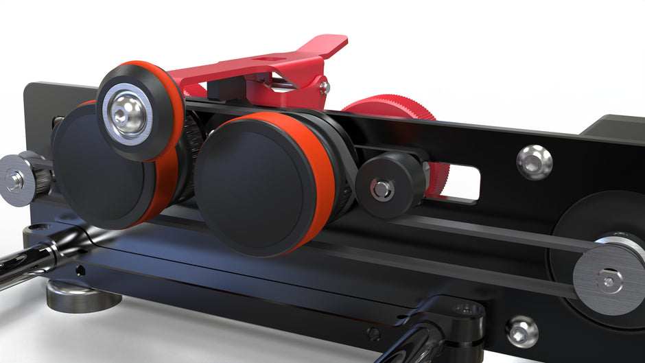 PiBurn Lite – The Low Profile, High‑Performance, Affordable Laser Rotary