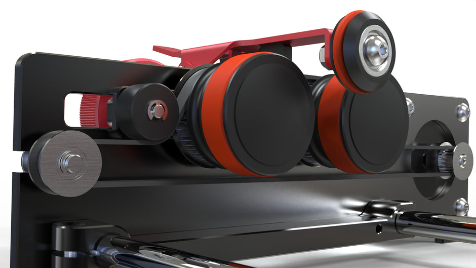 PiBurn Lite – The Low Profile, High‑Performance, Affordable Laser Rotary
