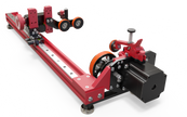 PiBurn V - the Best Roller Laser Rotary for your Laser Engraver by LensDigital