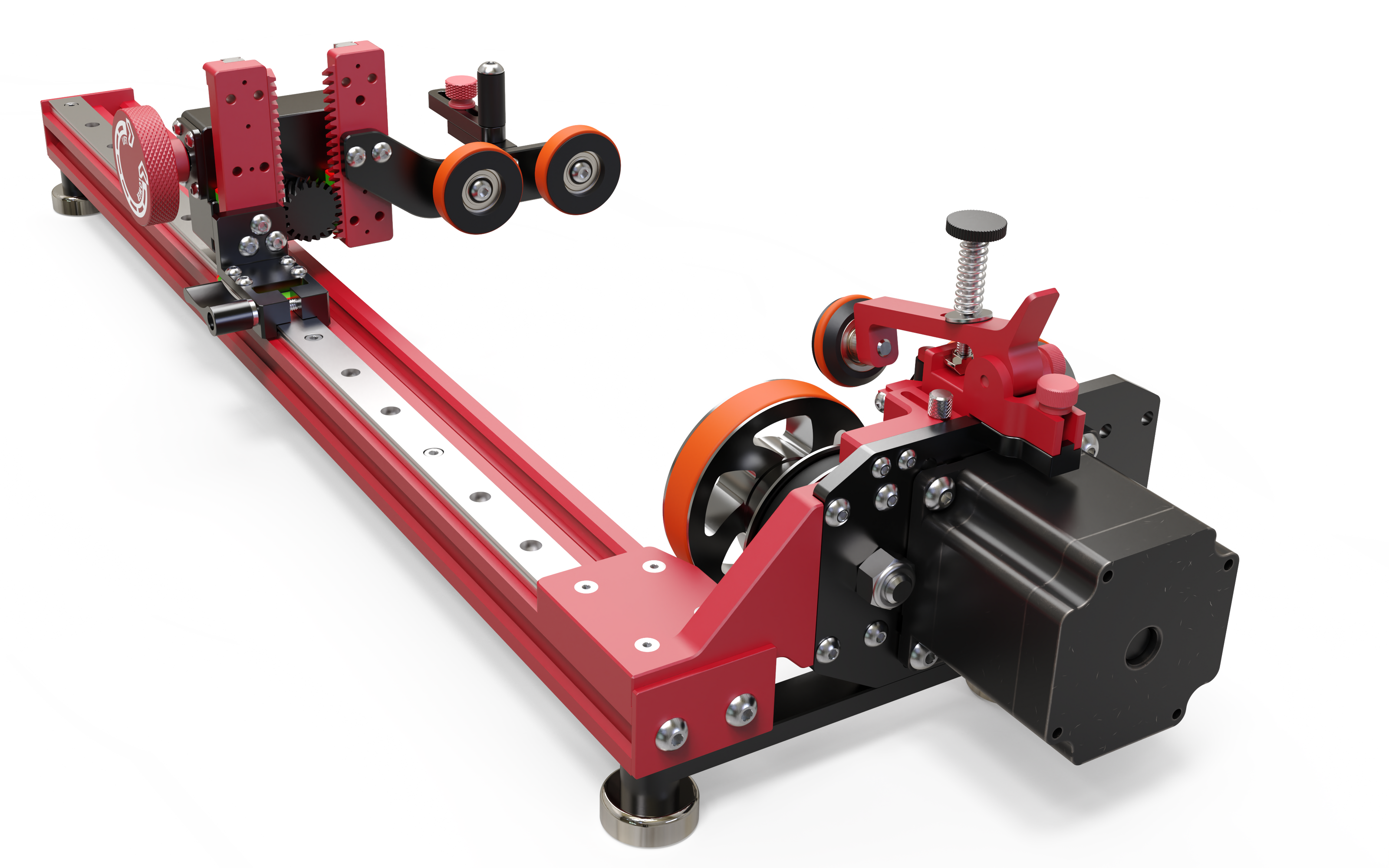 PiBurn V - the Best Roller Laser Rotary for your Laser Engraver by LensDigital