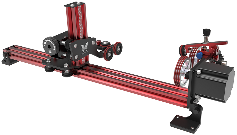 REFURBISHED: PiBurn Laser Rotary Attachment (Discount) image 4