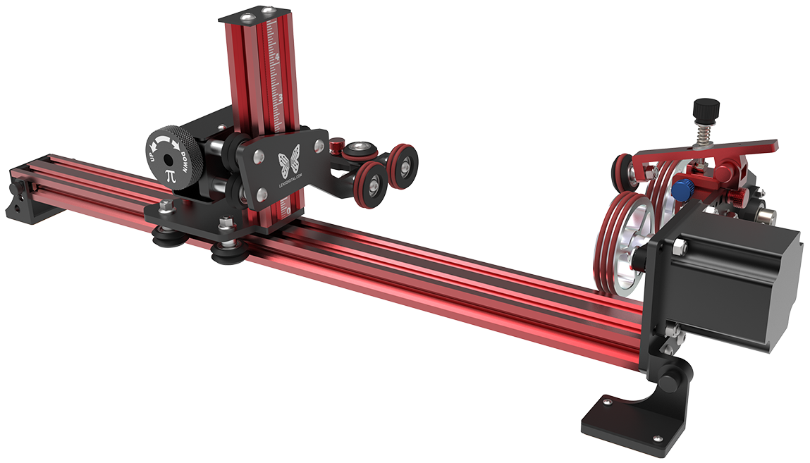 REFURBISHED: PiBurn Laser Rotary Attachment (Discount) image 4