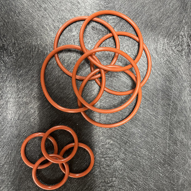 Replacement O-rings for PiBurn and Grip image 1