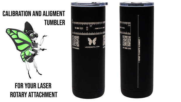 PiBurn Calibration & Alignment Tumbler (piCAT)