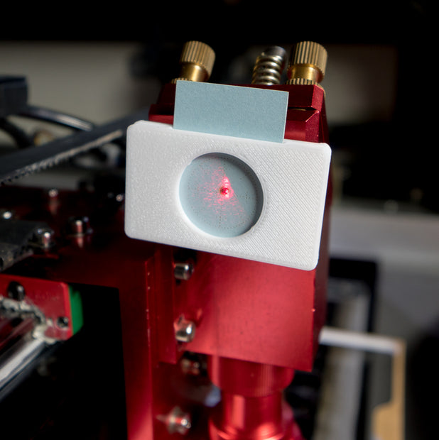 Complete Boss Laser Mirrors Alignment Tool image 1