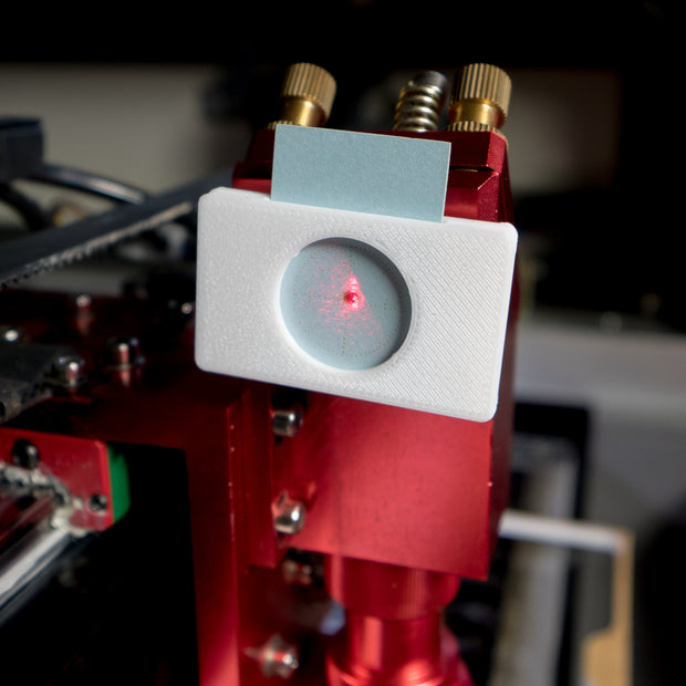 Complete Boss Laser Mirrors Alignment Tool image 1