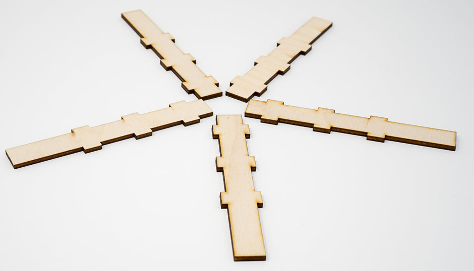 Extra Inserts for Ramp Focal Gauge image 2