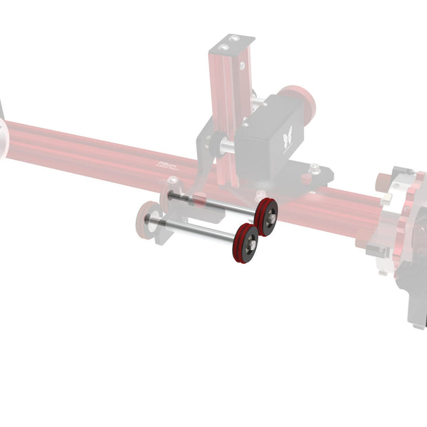 PiBurn Omni 1 to CatDog conversion kit image 1