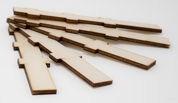 Extra Inserts for Ramp Focal Gauge image 1