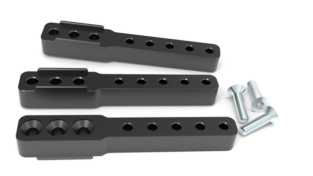 Extended Jaws (for Dog Bowls)