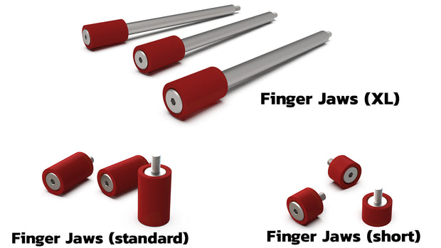 PiBurn Grip Jaws