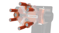 HexaJaw set For PiBurn Grip