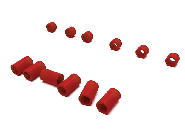 Silicone Sleeves for Finger Jaws